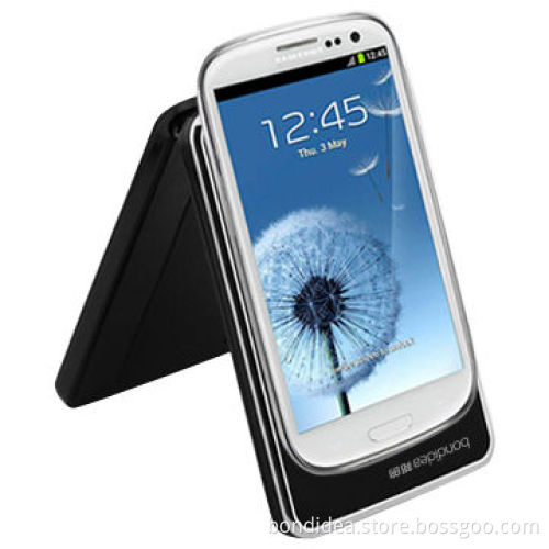 Qi Wireless Charger Transmitter, QI Standard, Foldable and Fashionable Design
